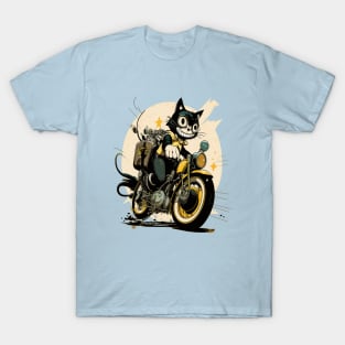 Felix the cat T-Shirt T-Shirt